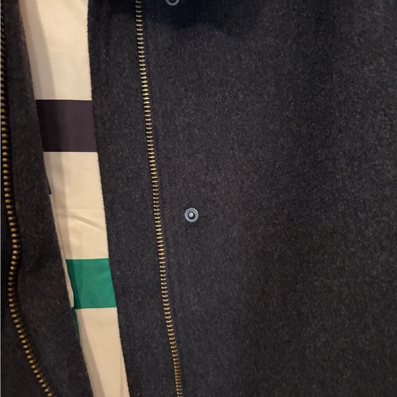 Pendleton Women's Gray Coat - Picture 4 of 5